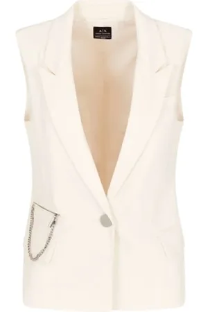Emporio Armani Mujer, Chaquetas, , Talla: XS