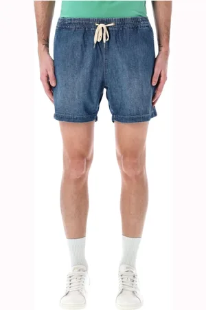 Ralph Lauren Hombre, Pantalones cortos, Azul, Talla: L