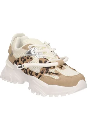 GAËLLE Mujer, Zapatos, Marrón, Talla: 39 EU