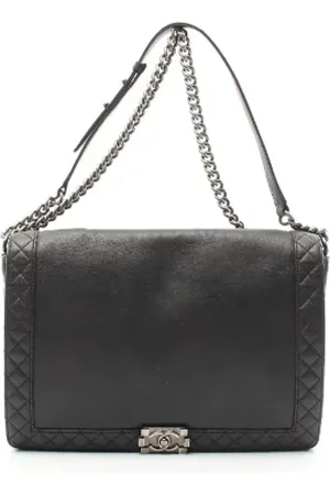 CHANEL Mujer, De segunda mano, Negro, Talla: ONE Size