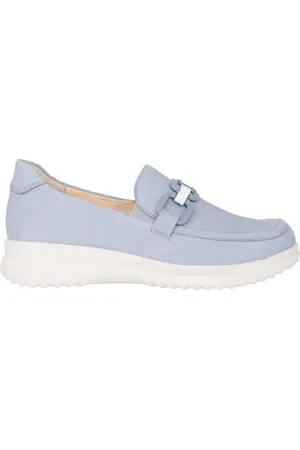 Ganter Mujer, Zapatos, Azul, Talla: 38 1/2 EU