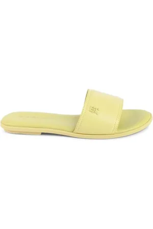 Tommy Hilfiger Mujer, Zapatos, Amarillo, Talla: 39 EU
