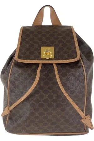 Céline Mujer, De segunda mano, Marrón, Talla: ONE Size