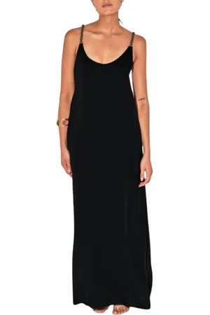 Beliza Mujer, Vestidos, Negro, Talla: S