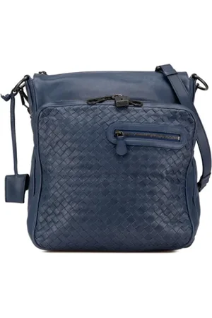 Bottega Veneta Mujer, De segunda mano, Azul, Talla: ONE Size