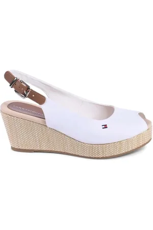 Tommy Hilfiger Mujer, Zapatos, Blanco, Talla: 39 EU