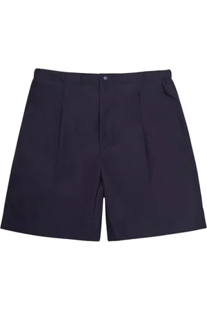 Champion Hombre, Pantalones cortos, Negro, Talla: M