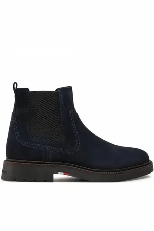 Tommy Hilfiger Hombre, Zapatos, Azul, Talla: 44 EU