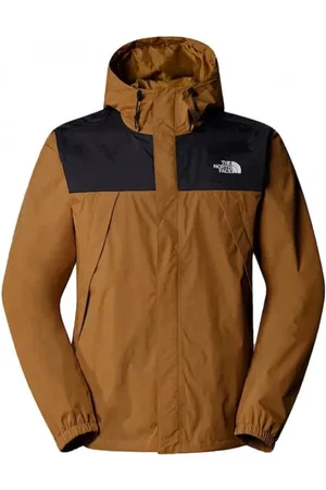 The North Face Hombre, Chaquetas, Marrón, Talla: M