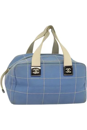 CHANEL Mujer, De segunda mano, Azul, Talla: ONE Size