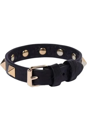 VALENTINO GARAVANI Mujer, Accesorios, Negro, Talla: ONE Size