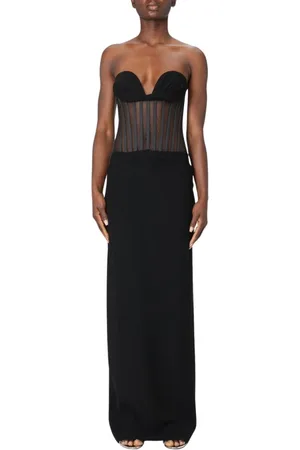 Monot Mujer, Vestidos, Negro, Talla: S