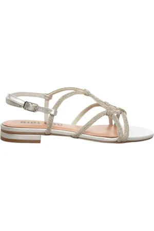 Bibi Lou Mujer, Zapatos, Gris, Talla: 38 EU