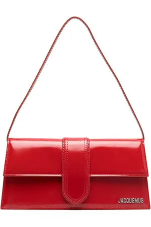 Jacquemus Mujer, Bolsos, Rojo, Talla: ONE Size