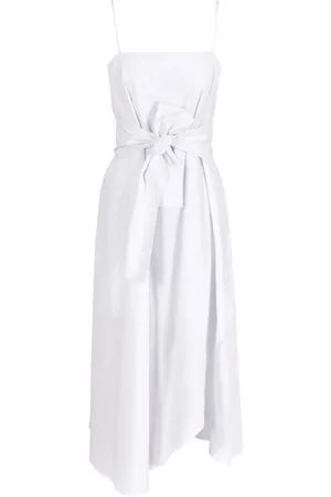 Armani Exchange Mujer, Vestidos, Blanco, Talla: M