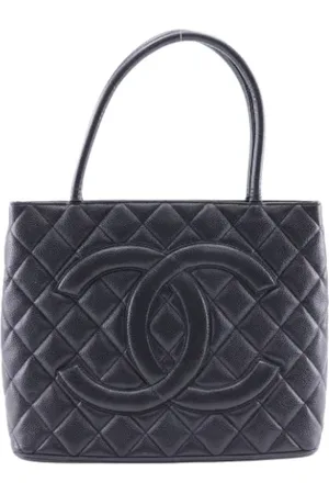 CHANEL Mujer, De segunda mano, Negro, Talla: ONE Size