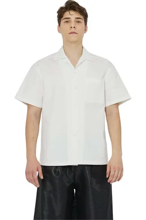 John Richmond Hombre, Camisas, Blanco, Talla: 2XL