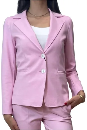 MARELLA Mujer, Chaquetas, Rosa, Talla: L