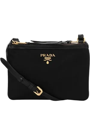 Prada Mujer, Bolsos, Negro, Talla: ONE Size