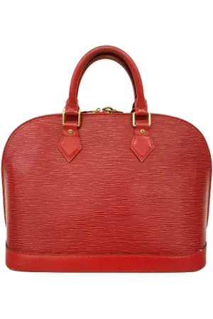 LOUIS VUITTON Mujer, De segunda mano, Rojo, Talla: ONE Size
