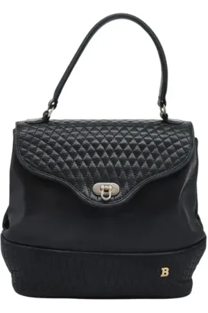 Bally Mujer, De segunda mano, Negro, Talla: ONE Size