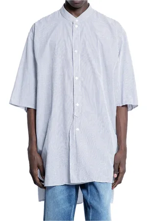 Hed Mayner Hombre, Camisas, Azul, Talla: L