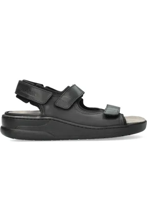 Mephisto Hombre, Zapatos, Negro, Talla: 39 EU