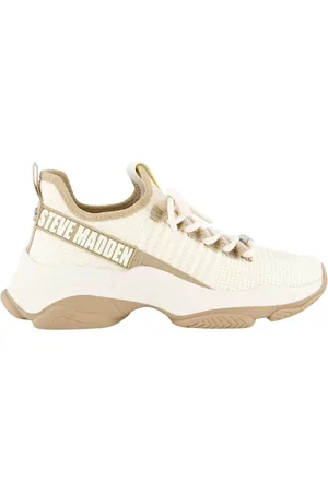 Steve Madden Mujer, Zapatos, Blanco, Talla: 39 EU
