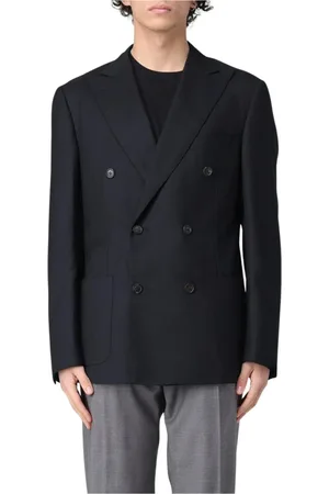 corneliani Hombre, Chaquetas, Negro, Talla: 2XL
