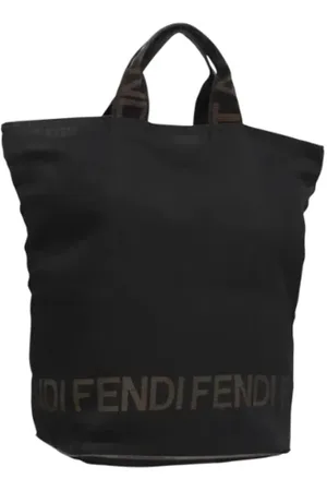 Fendi Mujer, De segunda mano, Negro, Talla: ONE Size