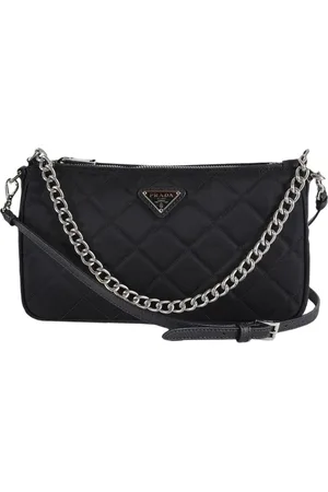 Prada Mujer, Bolsos, Negro, Talla: ONE Size