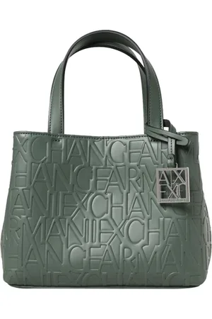 Armani Exchange Mujer, Bolsos, Verde, Talla: ONE Size