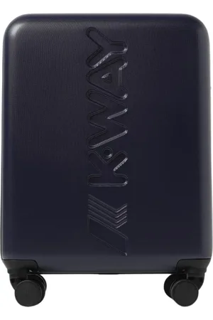 K-Way Mujer, Maletas, Azul, Talla: ONE Size