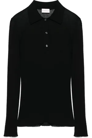 Moncler Mujer, Camisetas, Negro, Talla: M