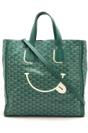 GOYARD Mujer, De segunda mano, Verde, Talla: ONE Size