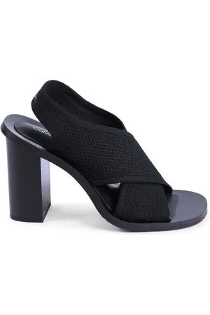 Calvin Klein Mujer, Zapatos, Negro, Talla: 37 EU