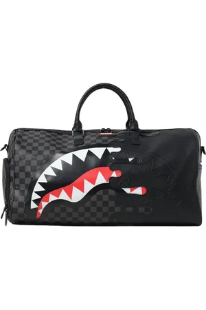 Sprayground Unisex, Bolsos, Gris, Talla: ONE Size