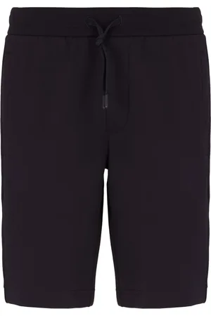 Armani Exchange Hombre, Pantalones cortos, Azul, Talla: 2XL