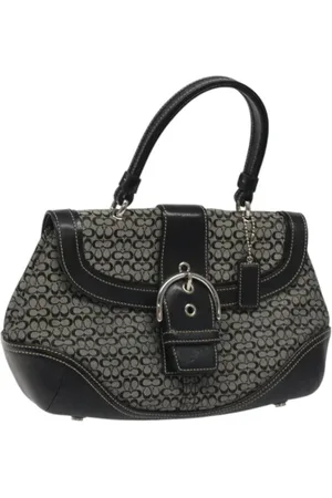 Coach Mujer, De segunda mano, Negro, Talla: ONE Size