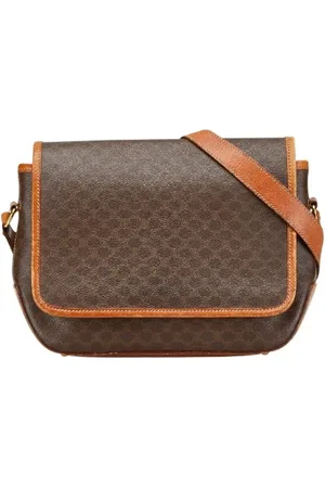 Céline Mujer, De segunda mano, Marrón, Talla: ONE Size