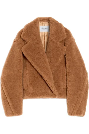 Max Mara Mujer, Chaquetas, Marrón, Talla: S