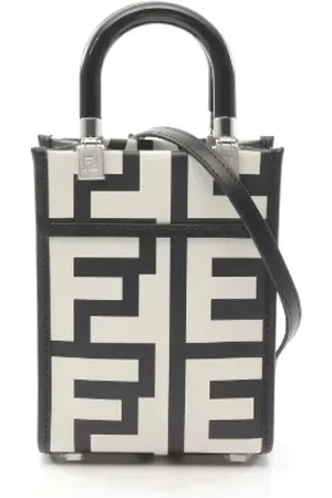Fendi Mujer, De segunda mano, Negro, Talla: ONE Size