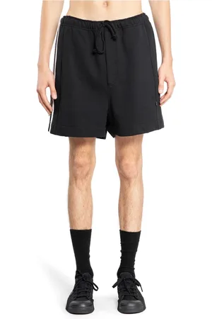 Y-3 Hombre, Pantalones cortos, Negro, Talla: L