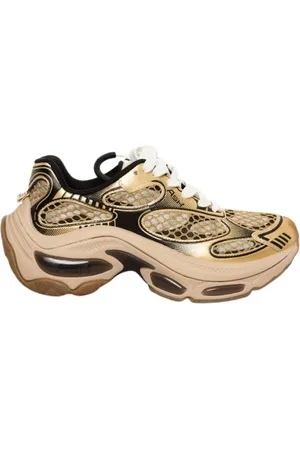 Ash Mujer, Zapatos, Amarillo, Talla: 38 EU