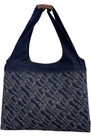 ALVIERO MARTINI 1A CLASSE Mujer, Bolsos, Azul, Talla: ONE Size