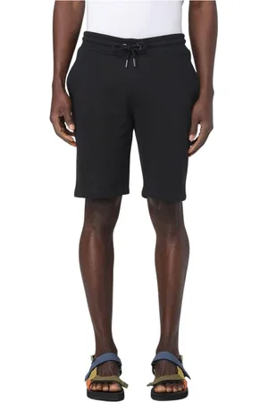 K-Way Hombre, Pantalones cortos, Negro, Talla: S