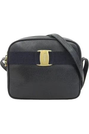 Salvatore Ferragamo Mujer, De segunda mano, Azul, Talla: ONE Size