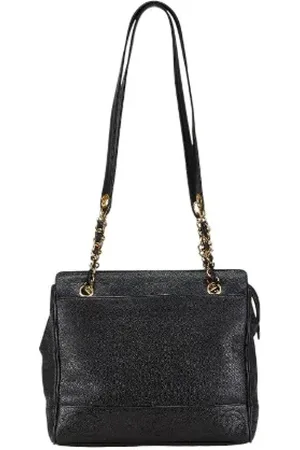 CHANEL Mujer, De segunda mano, Negro, Talla: ONE Size