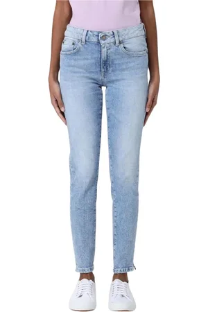 Dondup Mujer, Vaqueros, Azul, Talla: W25