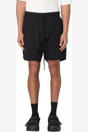 THOM KROM Hombre, Pantalones cortos, Negro, Talla: M